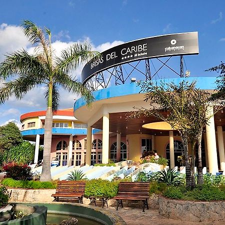 Отель Brisas Del Caribe Варадеро Экстерьер фото